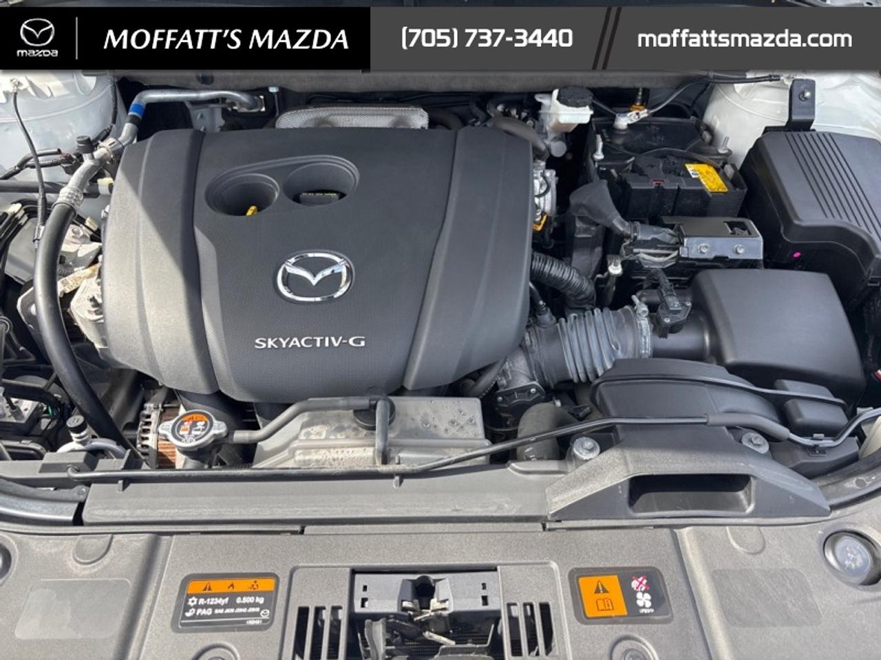 2022 Mazda CX-5 GS Photo
