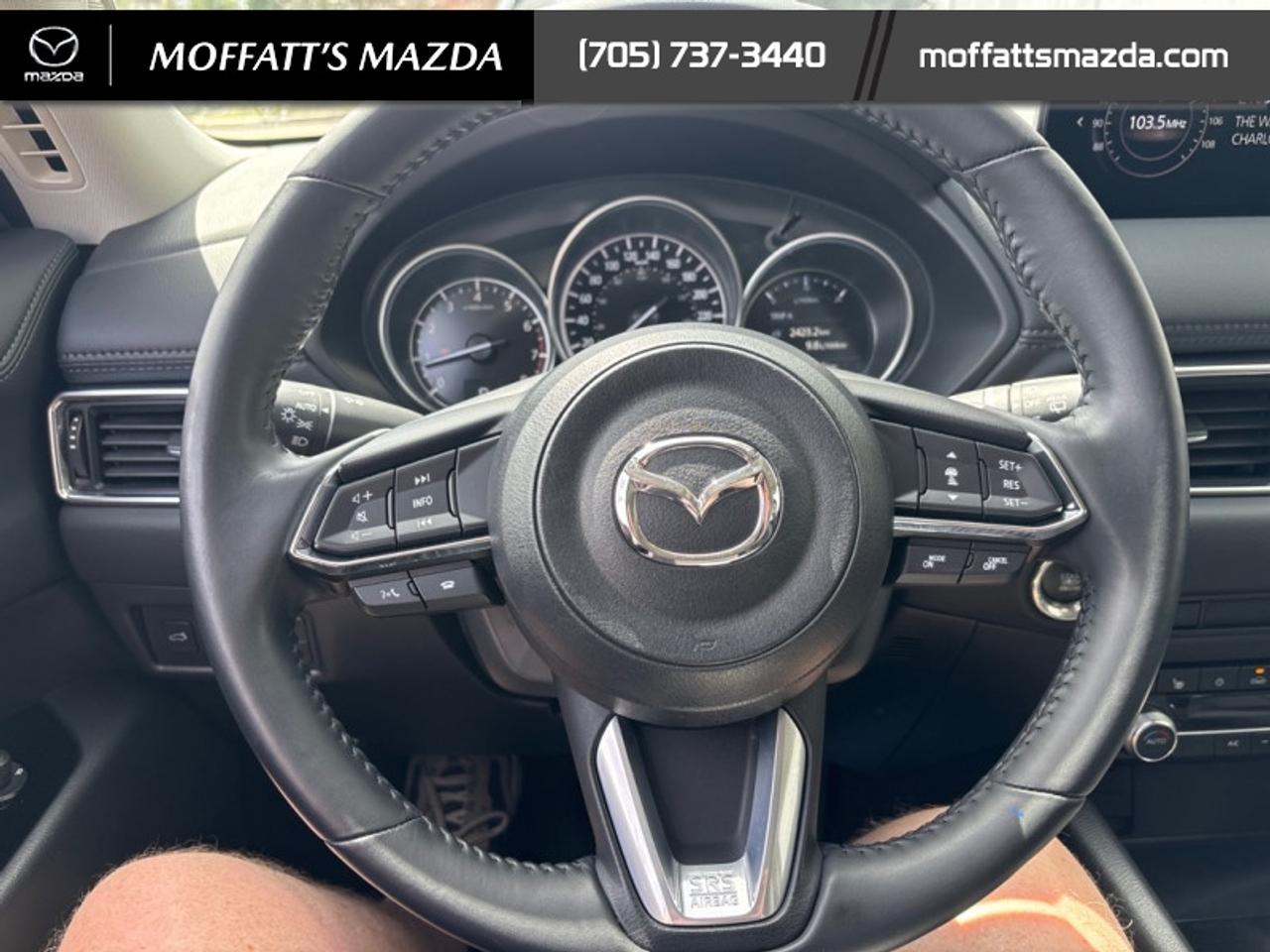 2022 Mazda CX-5 GS Photo