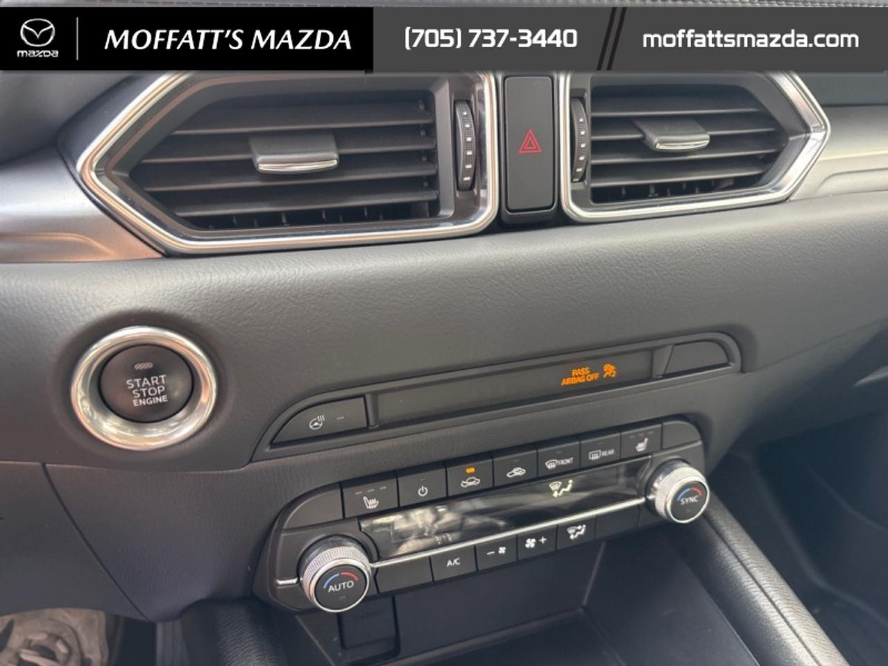 2022 Mazda CX-5 GS Photo