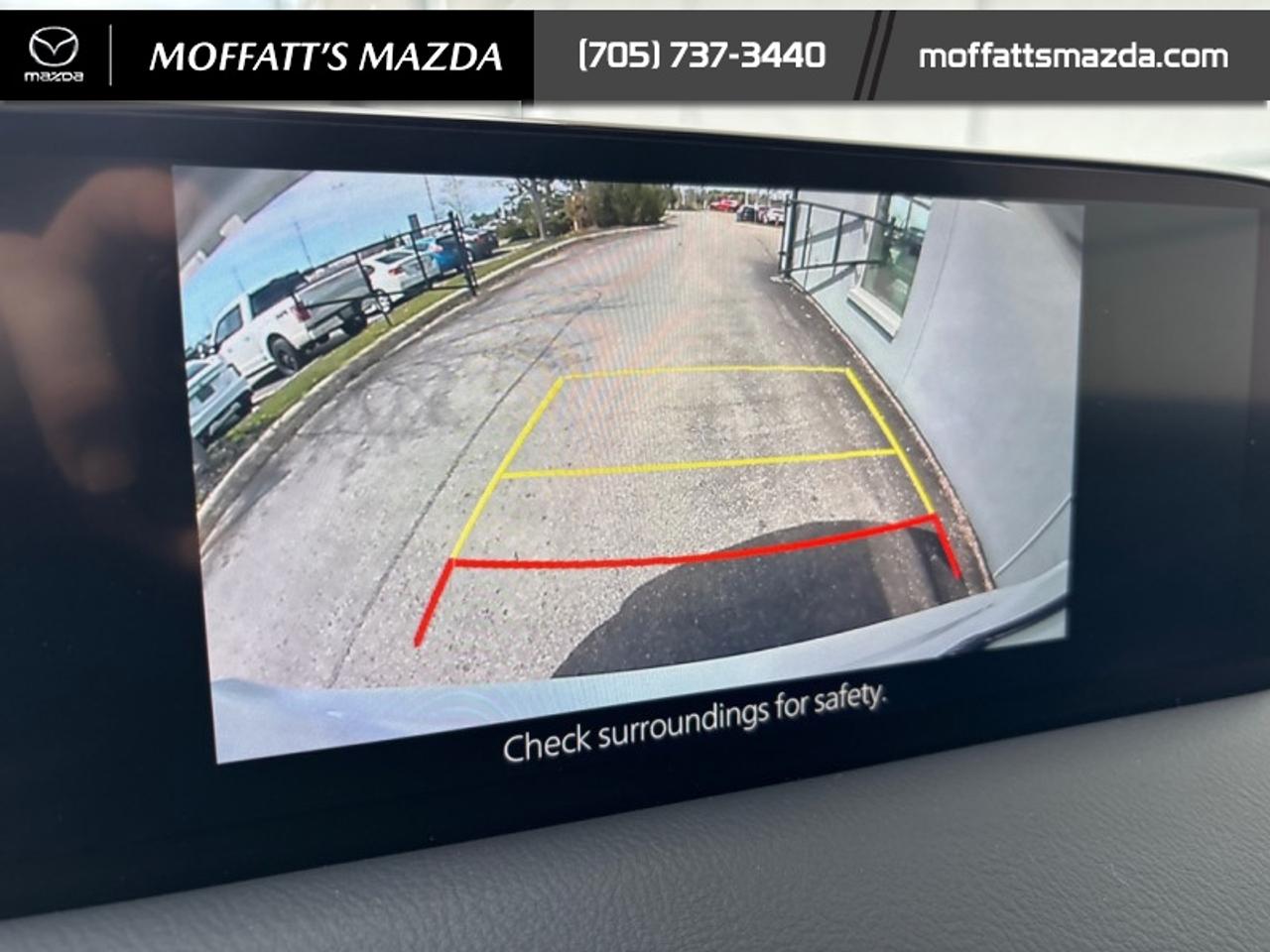 2022 Mazda CX-5 GS Photo