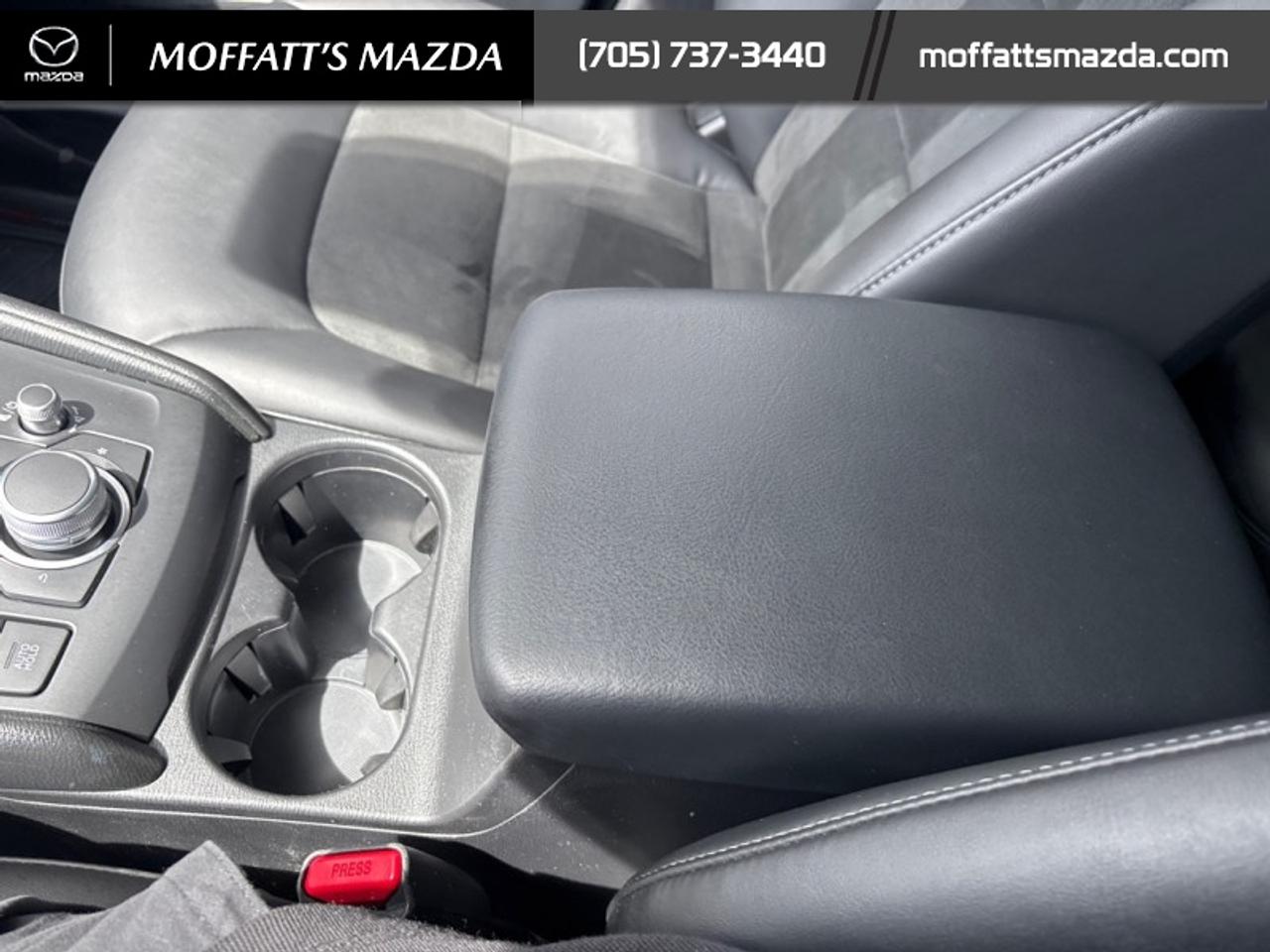 2022 Mazda CX-5 GS Photo