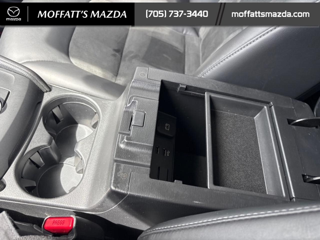 2022 Mazda CX-5 GS Photo