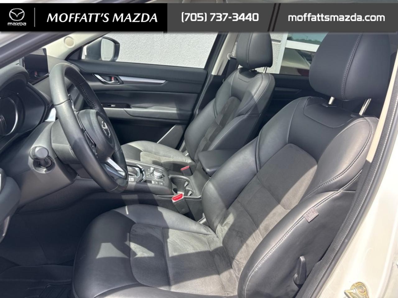 2022 Mazda CX-5 GS Photo