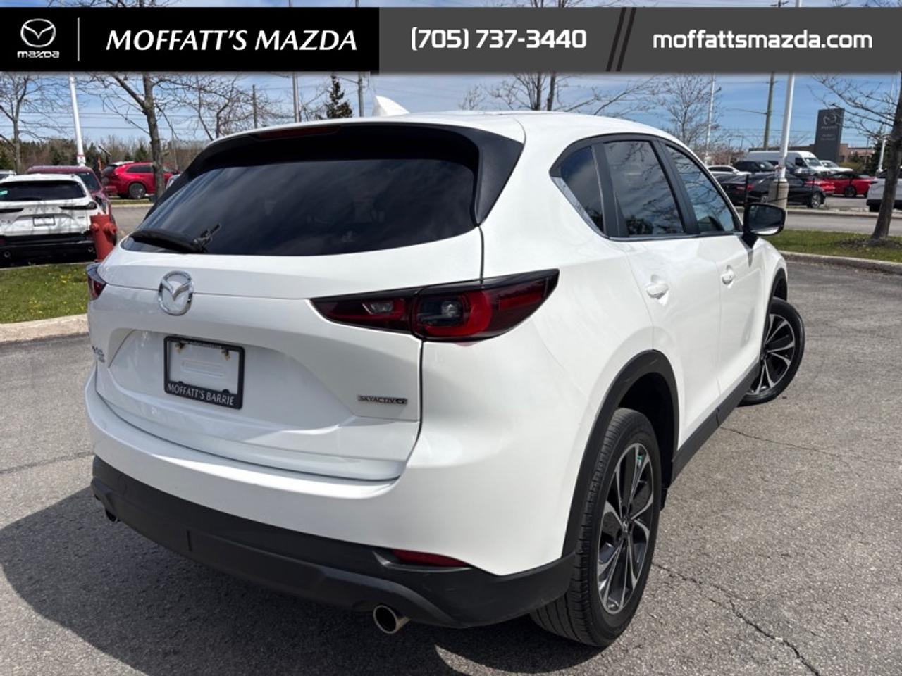 2022 Mazda CX-5 GS Photo
