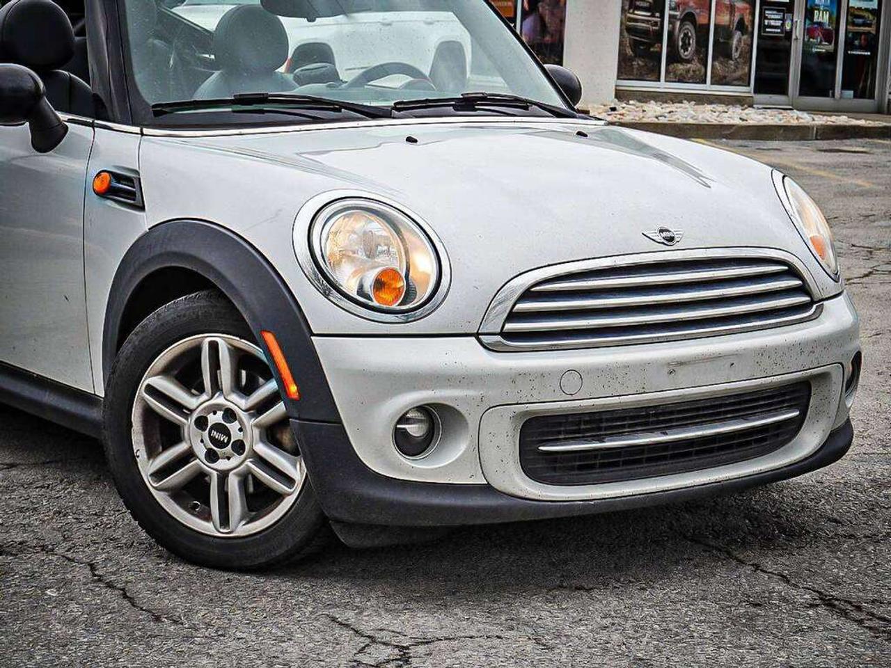2014 MINI Cooper Convertible  Photo