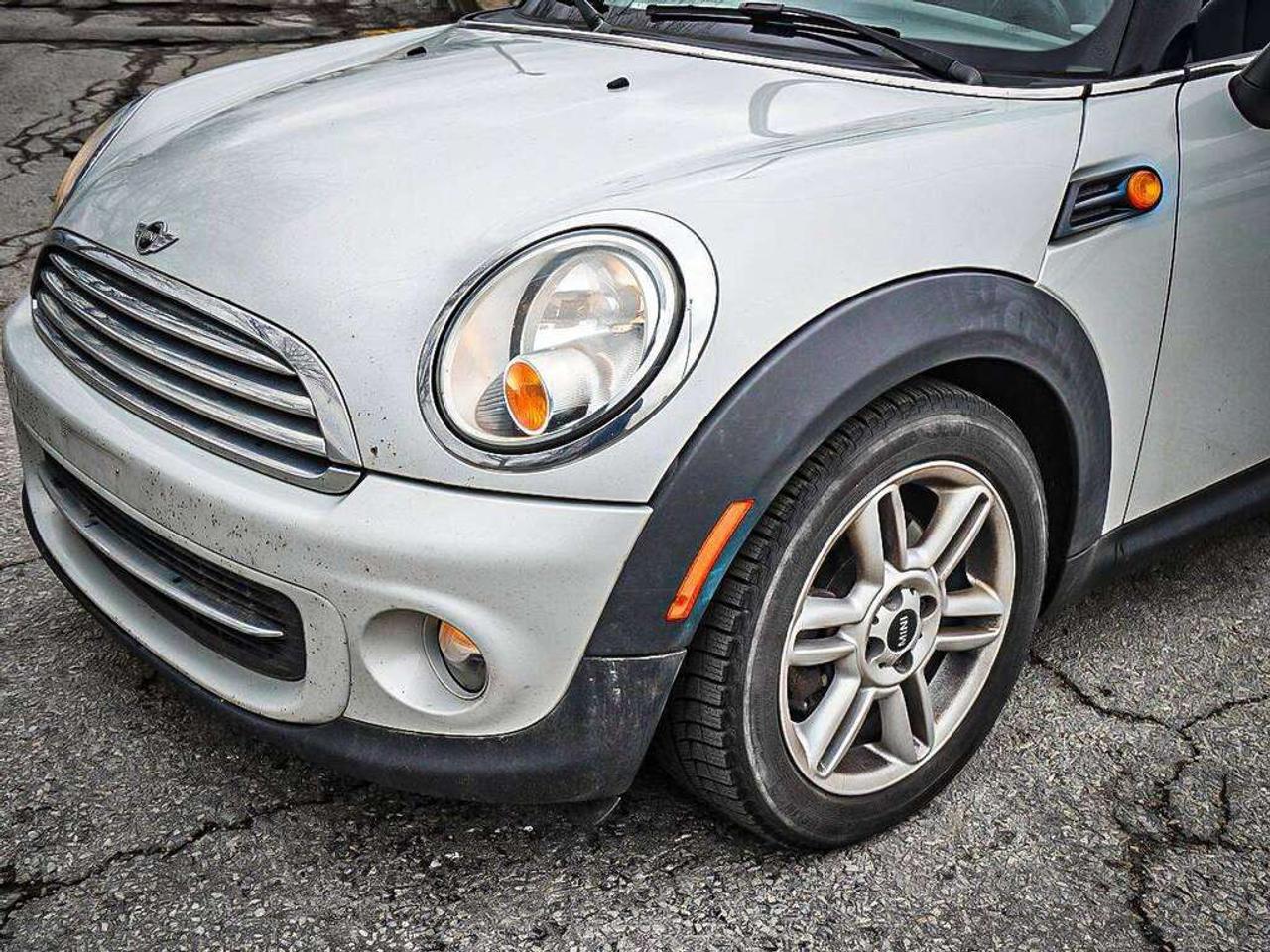 2014 MINI Cooper Convertible  Photo