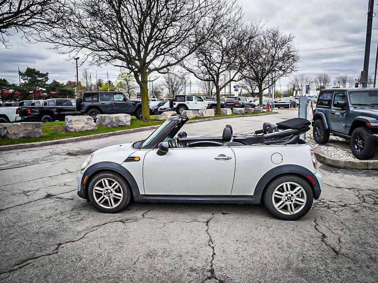 2014 MINI Cooper Convertible  Photo