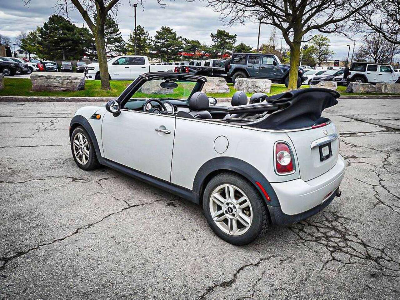 2014 MINI Cooper Convertible  Photo