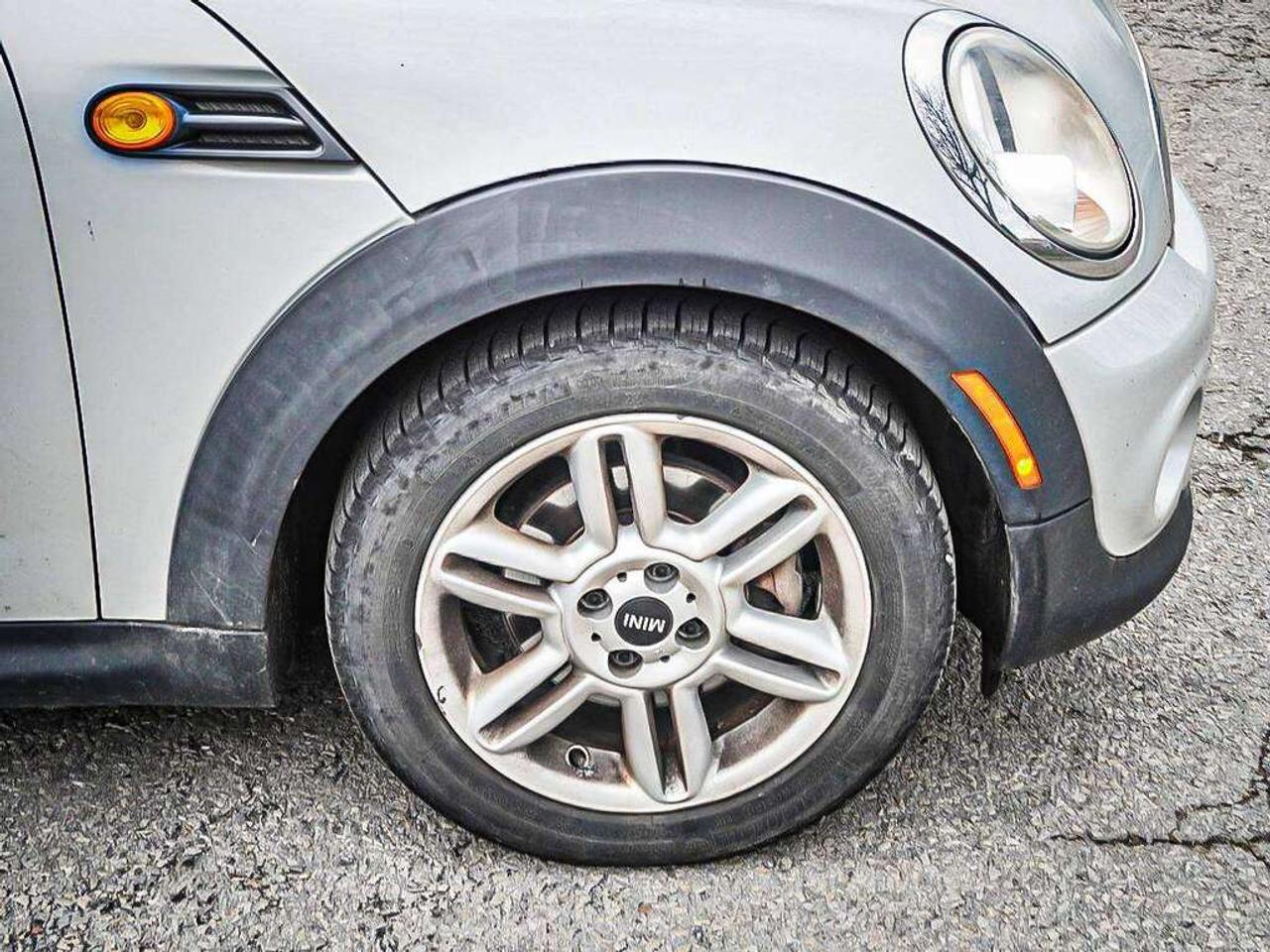 2014 MINI Cooper Convertible  Photo
