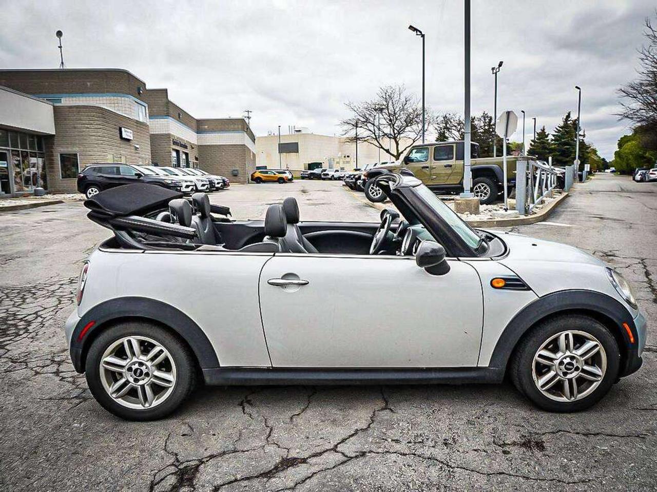 2014 MINI Cooper Convertible  Photo