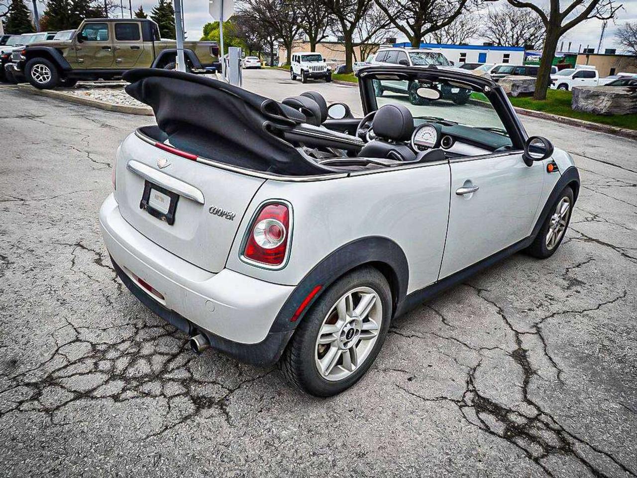 2014 MINI Cooper Convertible  Photo