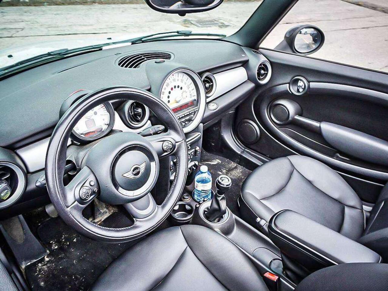 2014 MINI Cooper Convertible  Photo