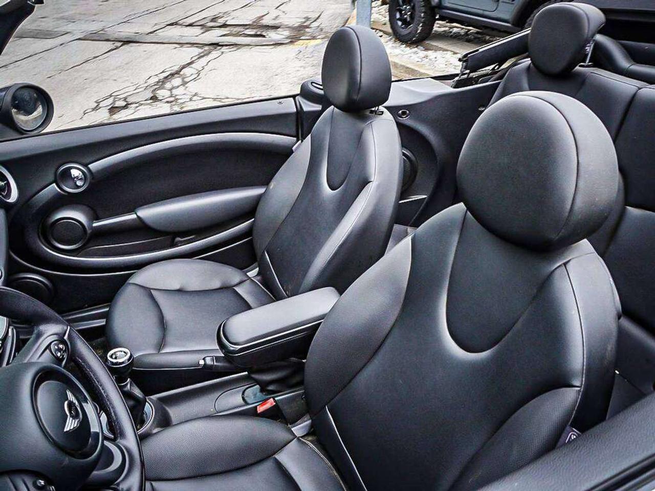 2014 MINI Cooper Convertible  Photo
