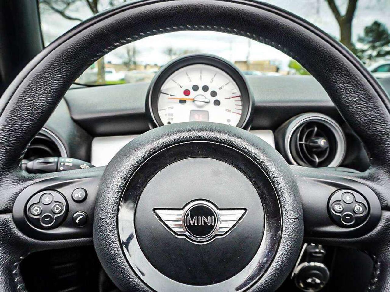 2014 MINI Cooper Convertible  Photo