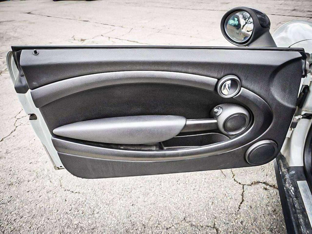 2014 MINI Cooper Convertible  Photo