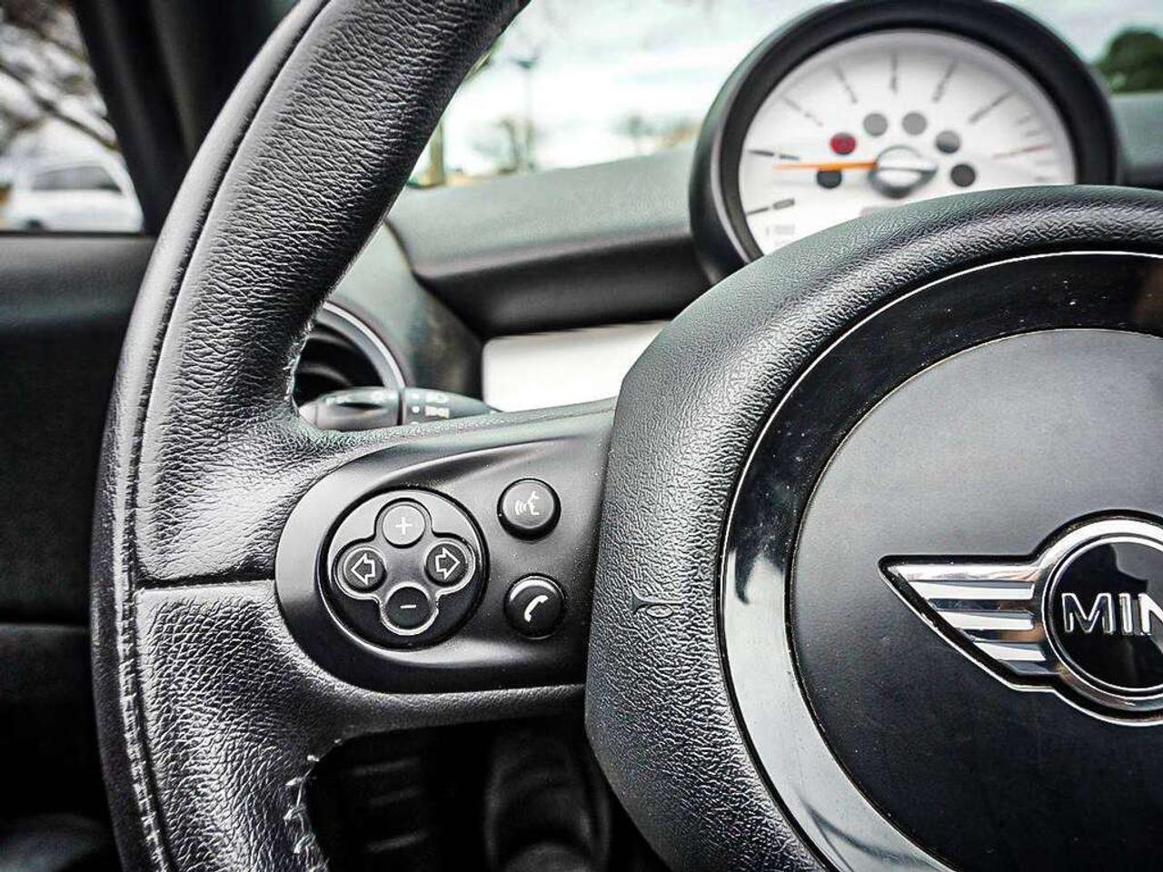 2014 MINI Cooper Convertible  Photo
