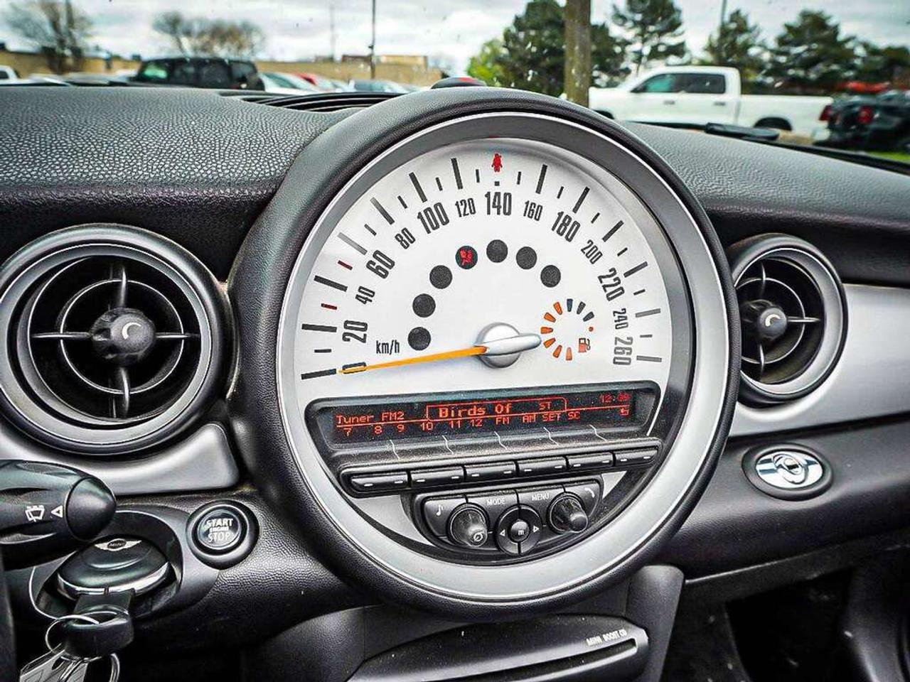 2014 MINI Cooper Convertible  Photo