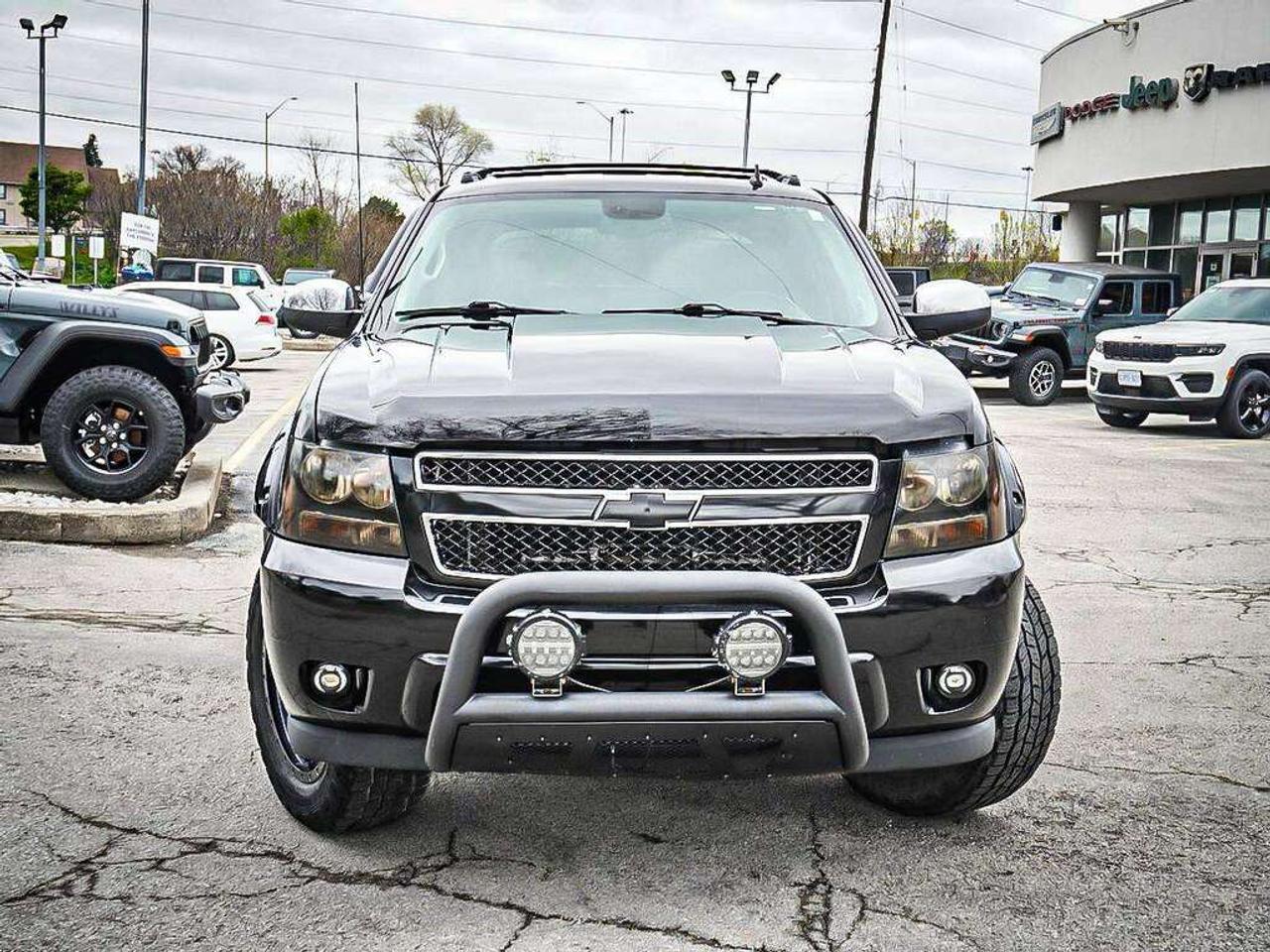 2009 Chevrolet Avalanche  Photo