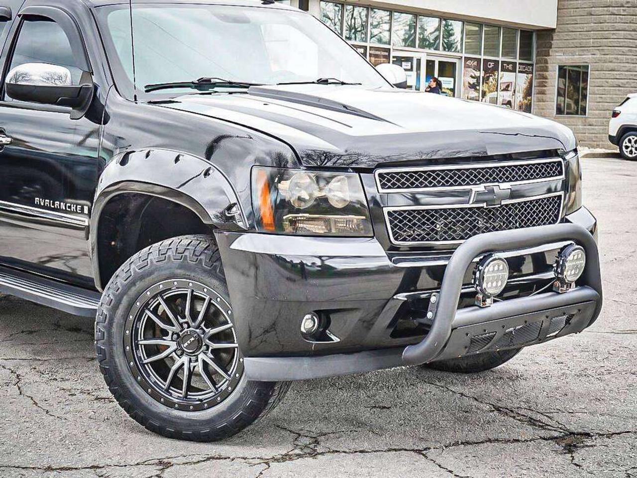 2009 Chevrolet Avalanche  Photo