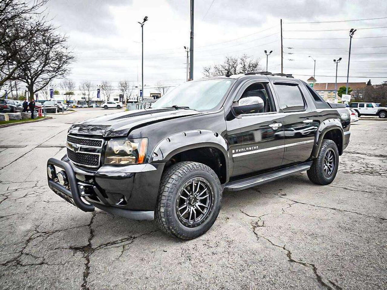 2009 Chevrolet Avalanche  Photo