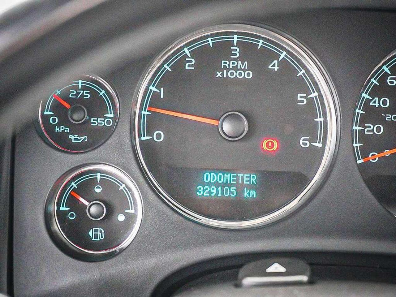 2009 Chevrolet Avalanche  Photo