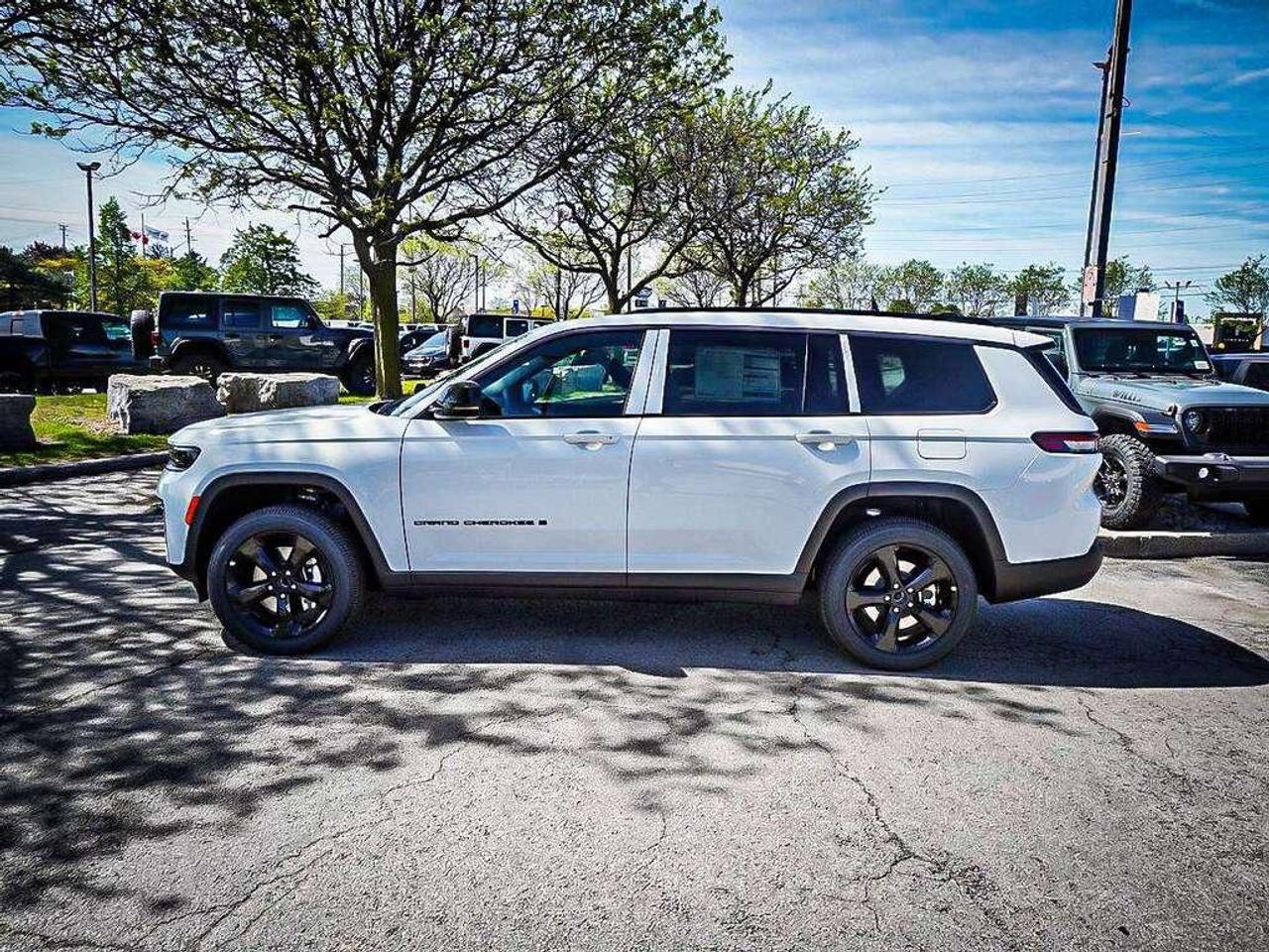 2026 Jeep Grand Cherokee L  Photo