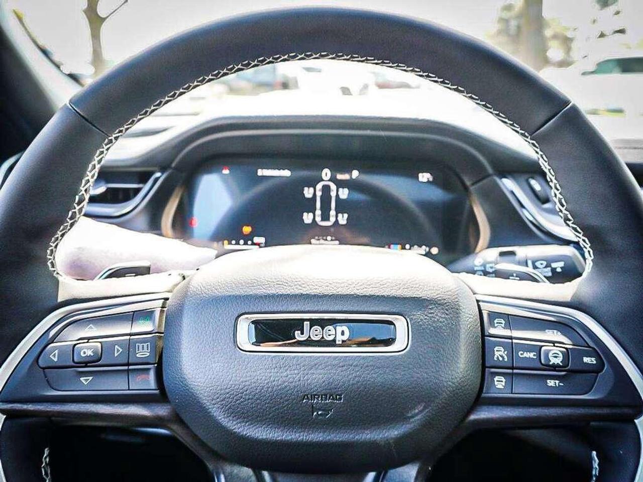2026 Jeep Grand Cherokee L  Photo