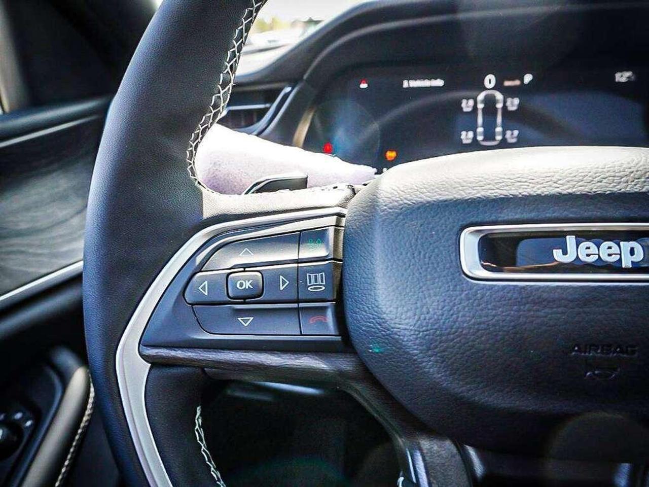 2026 Jeep Grand Cherokee L  Photo