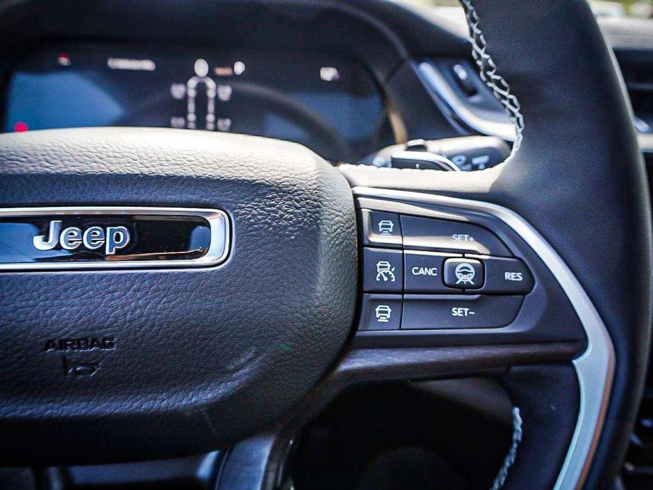 2026 Jeep Grand Cherokee  Photo
