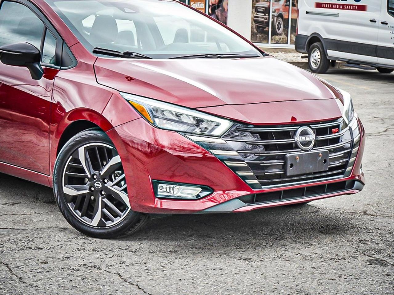 2024 Nissan Versa  Photo