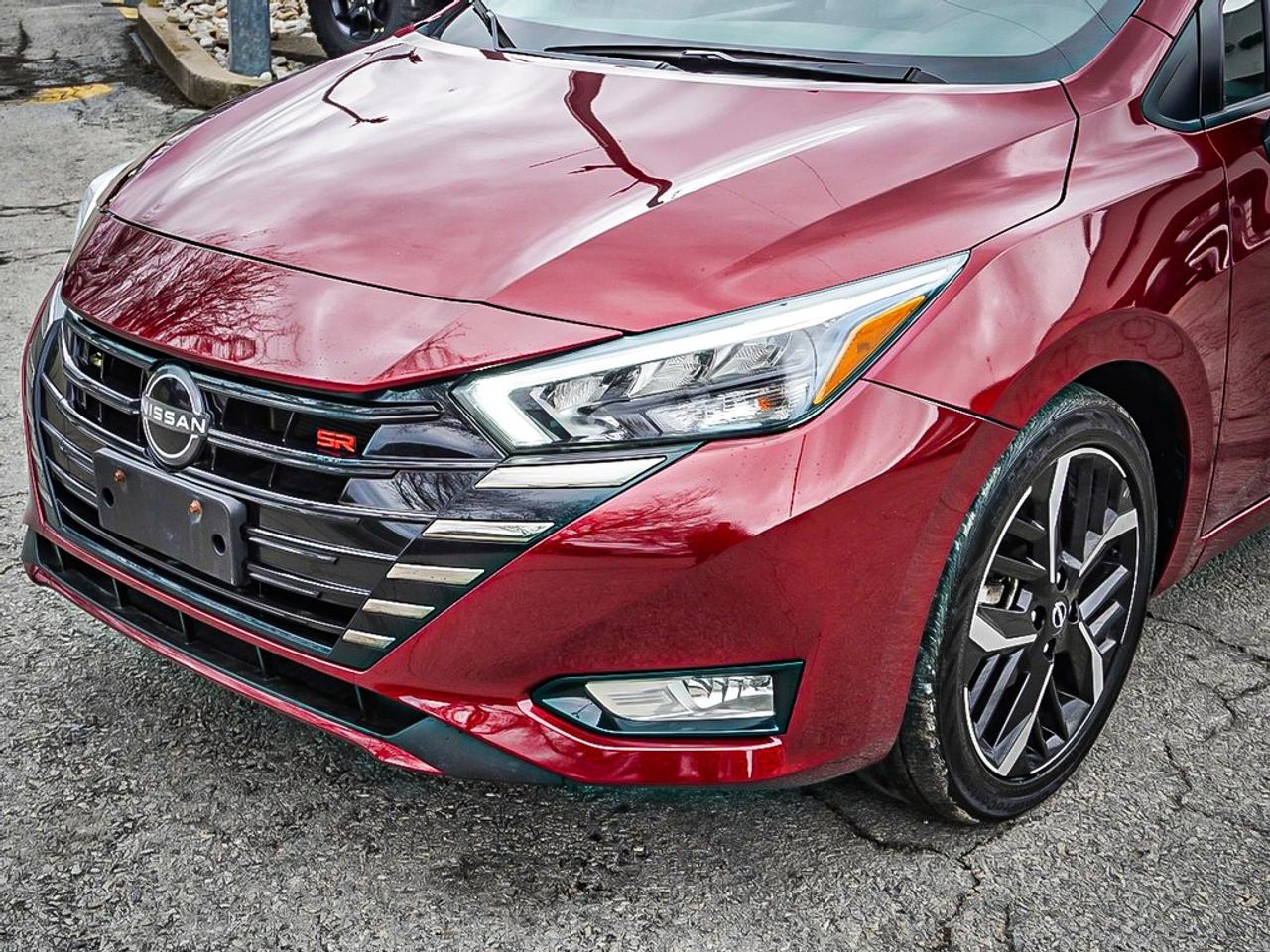 2024 Nissan Versa  Photo