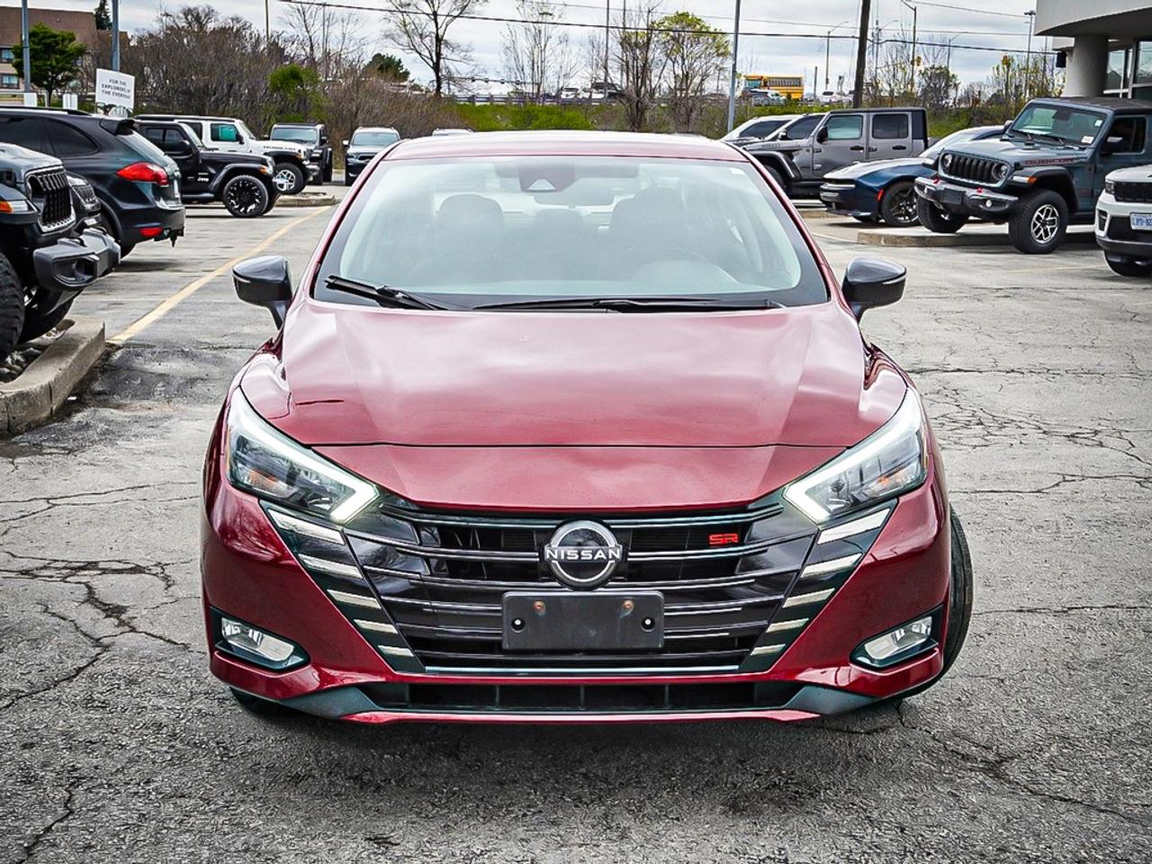 2024 Nissan Versa  Photo