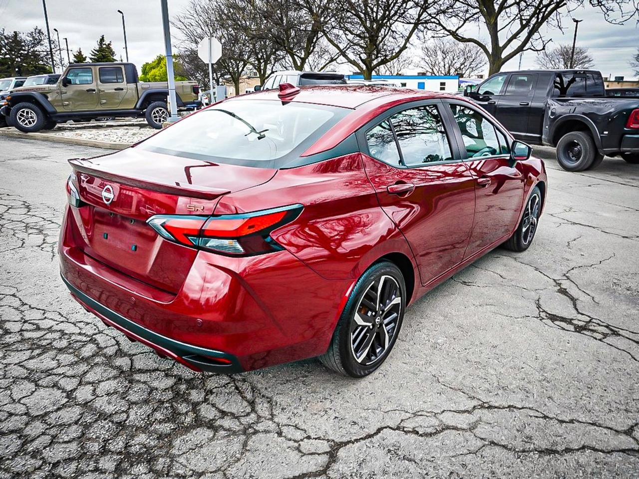 2024 Nissan Versa  Photo