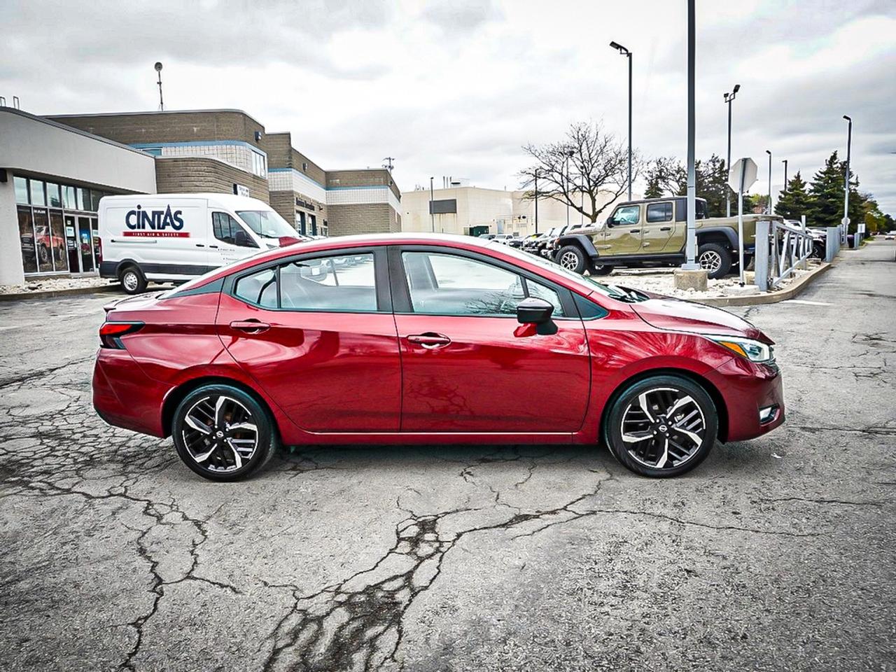 2024 Nissan Versa  Photo