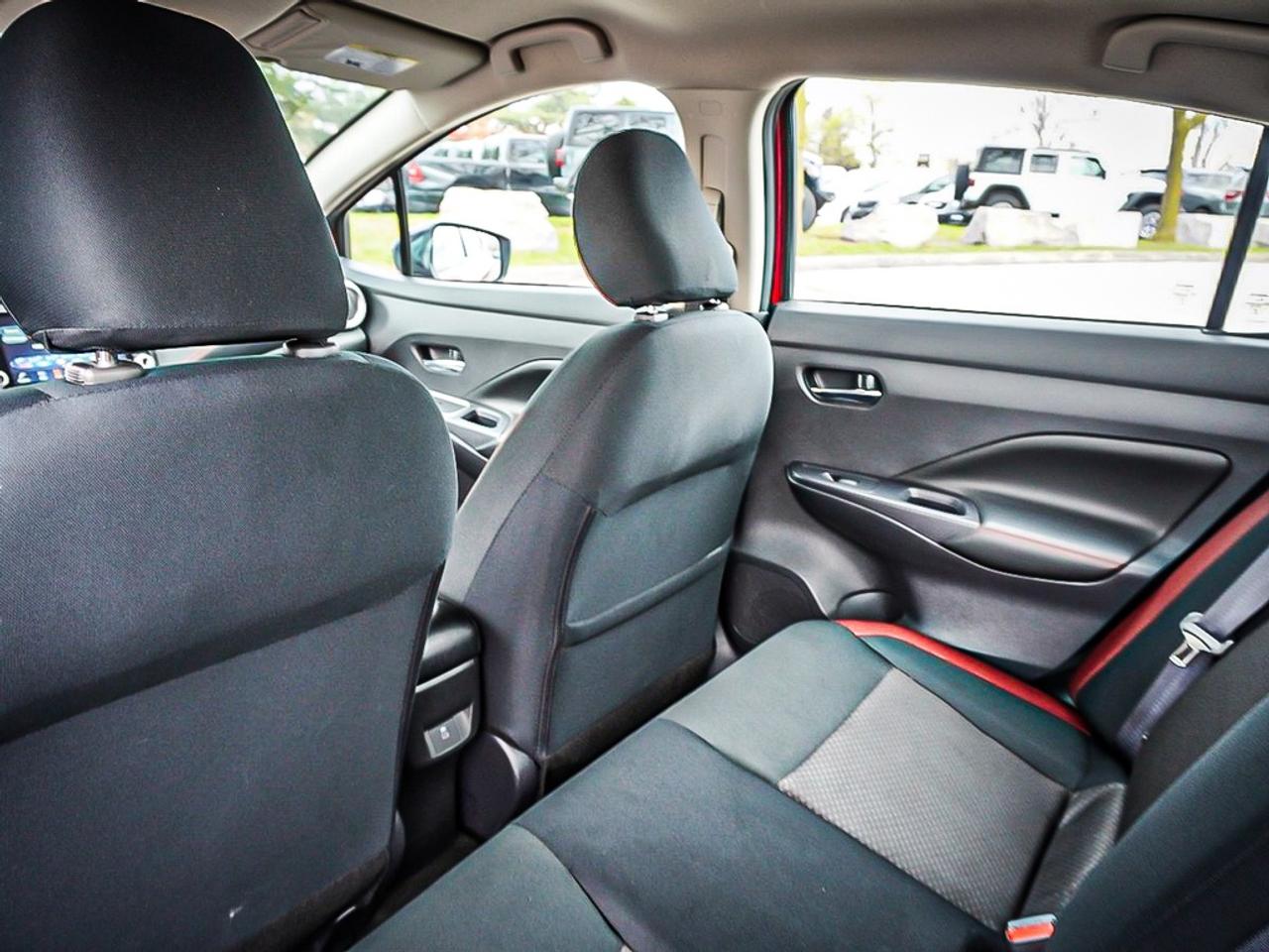 2024 Nissan Versa  Photo