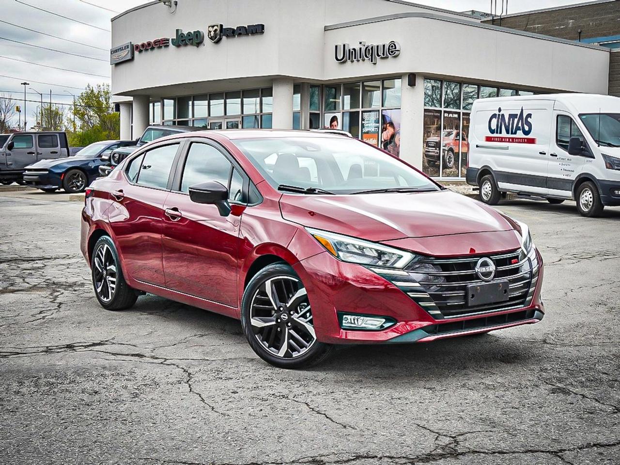 2024 Nissan Versa  Photo