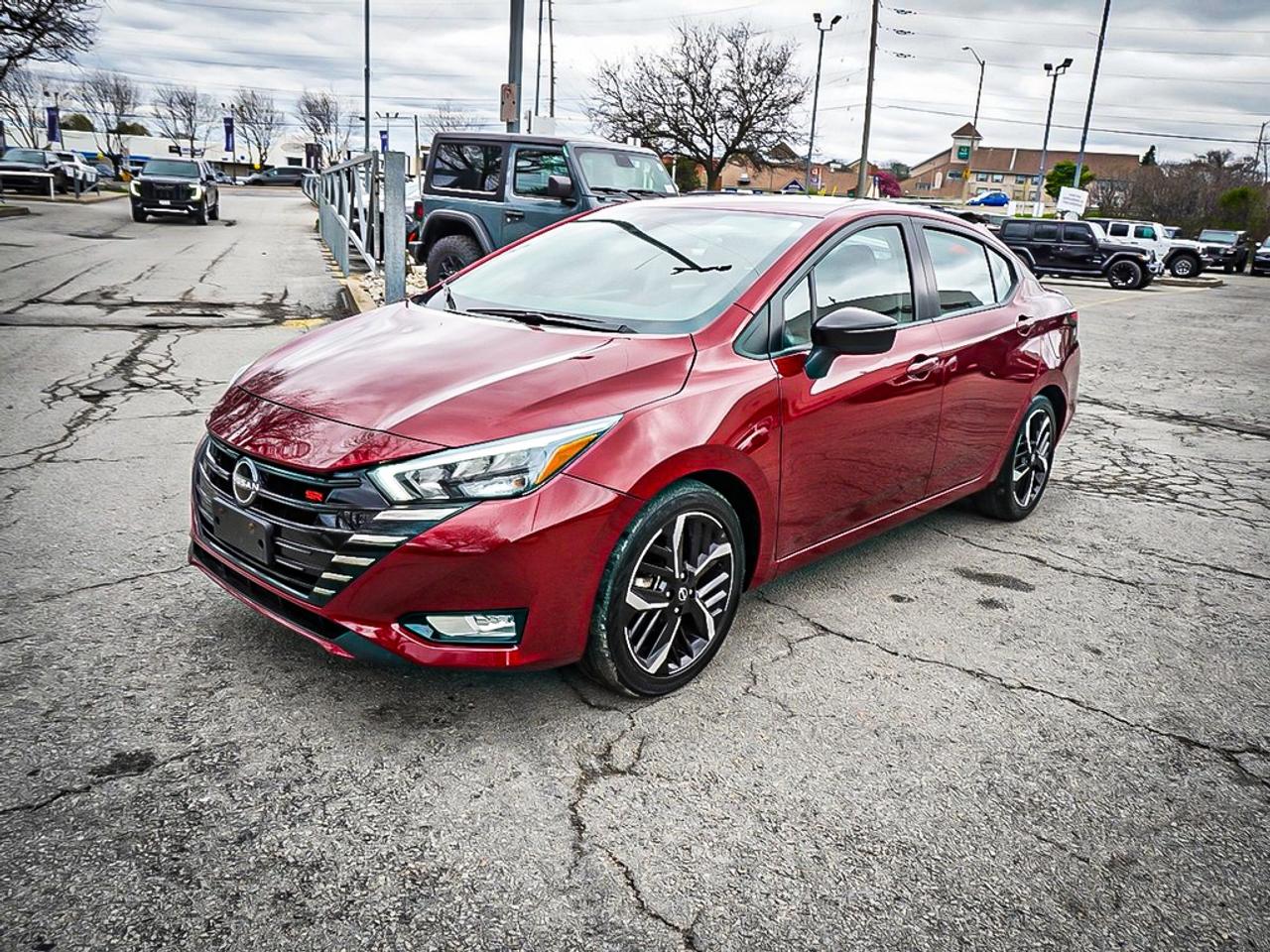 2024 Nissan Versa  Photo