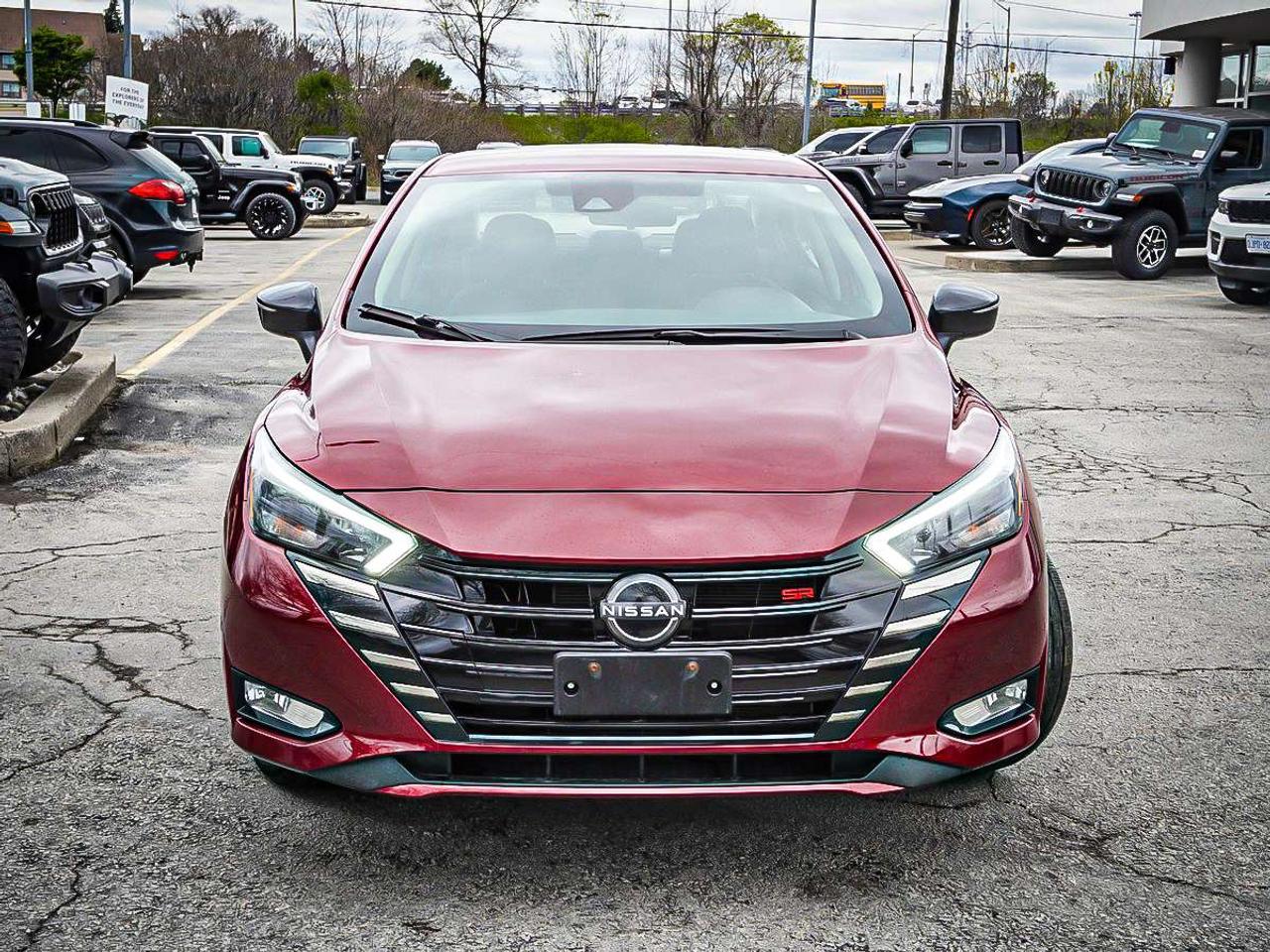 2024 Nissan Versa  Photo