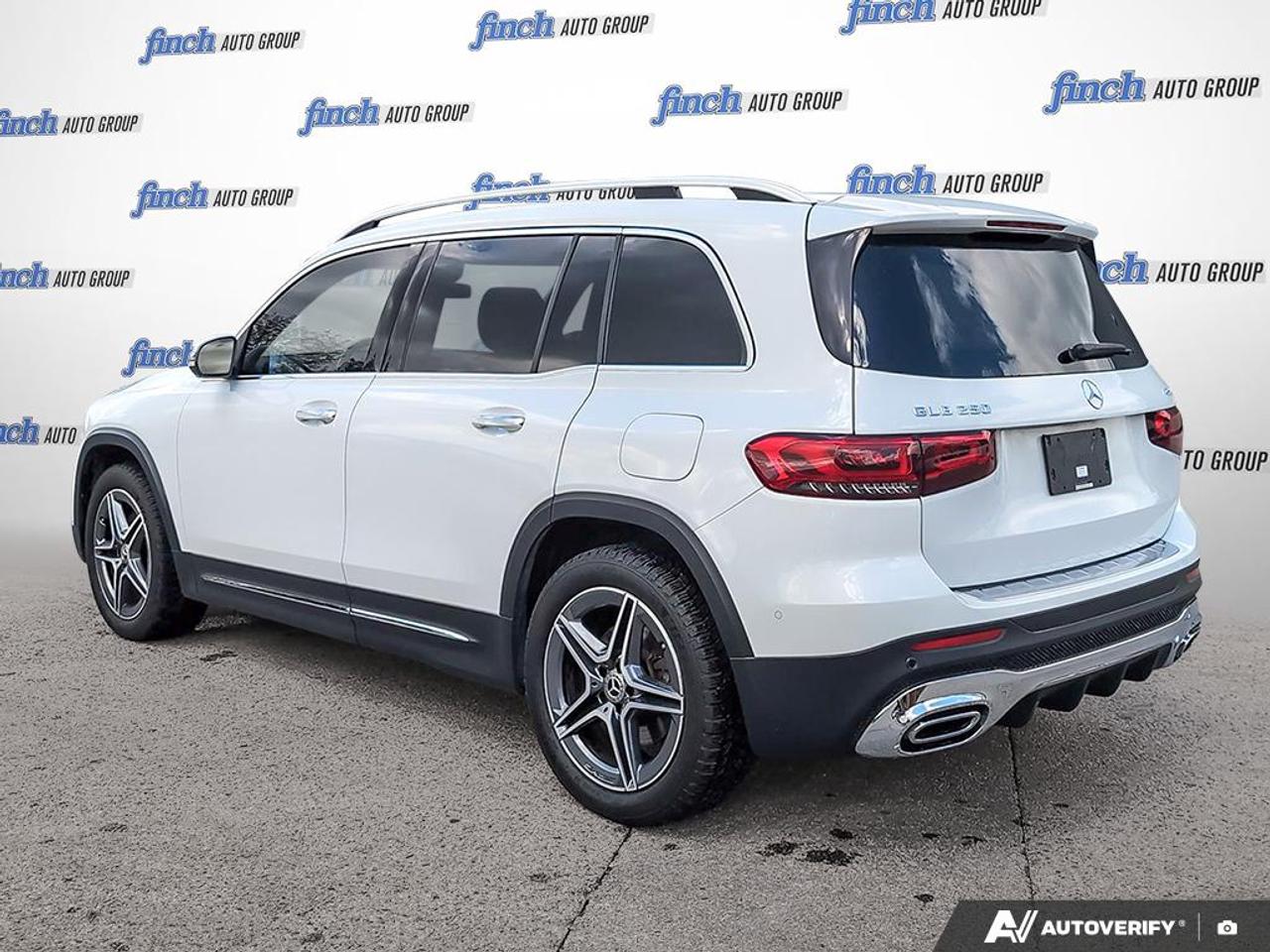 2021 Mercedes-Benz GLB 250 Base GLB 250 4dr All-Wheel Drive 4MATIC Photo
