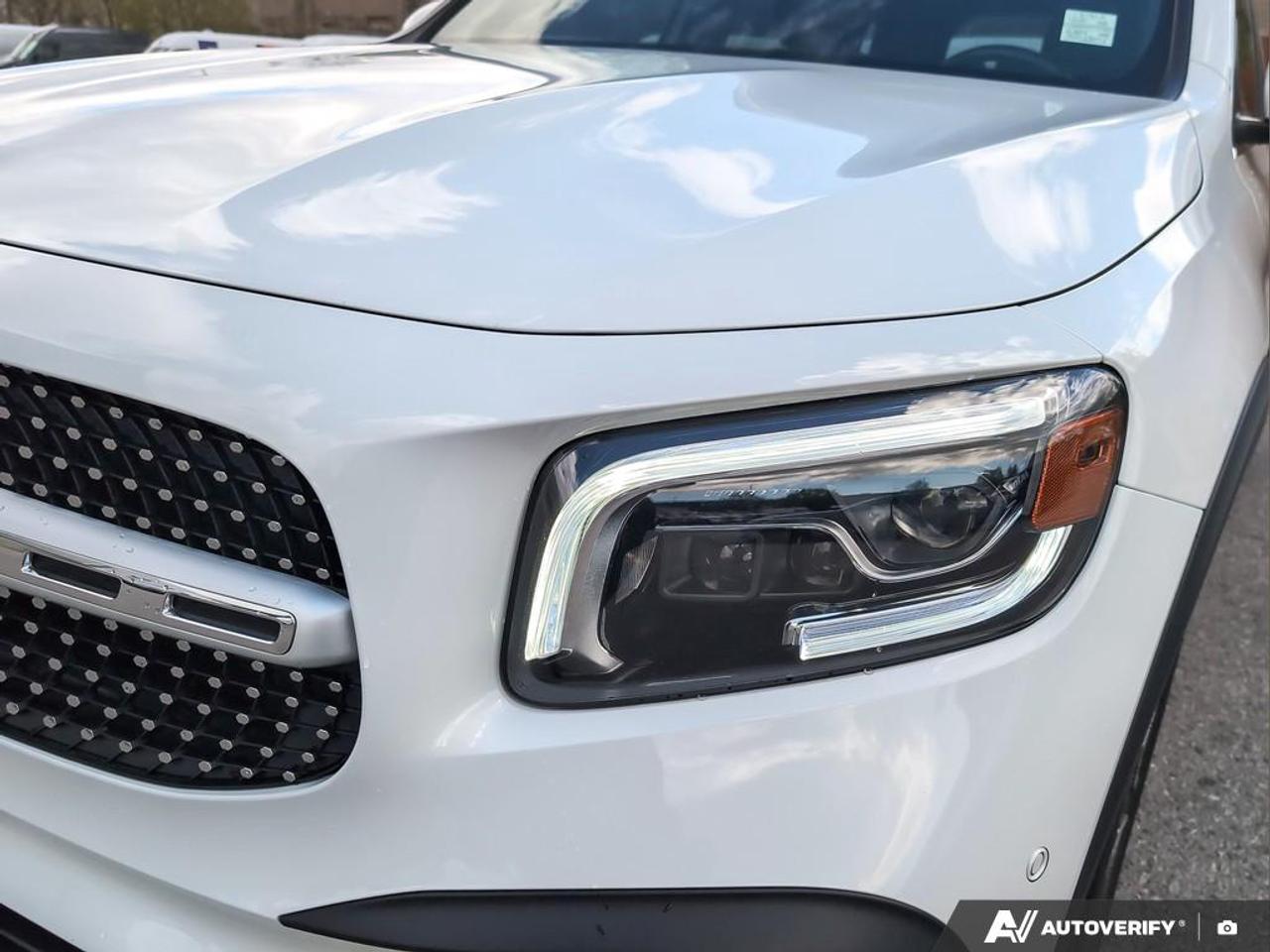2021 Mercedes-Benz GLB 250 Base GLB 250 4dr All-Wheel Drive 4MATIC Photo