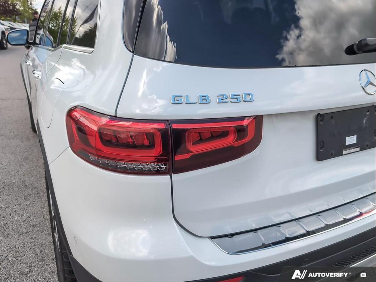 2021 Mercedes-Benz GLB 250 Base GLB 250 4dr All-Wheel Drive 4MATIC Photo
