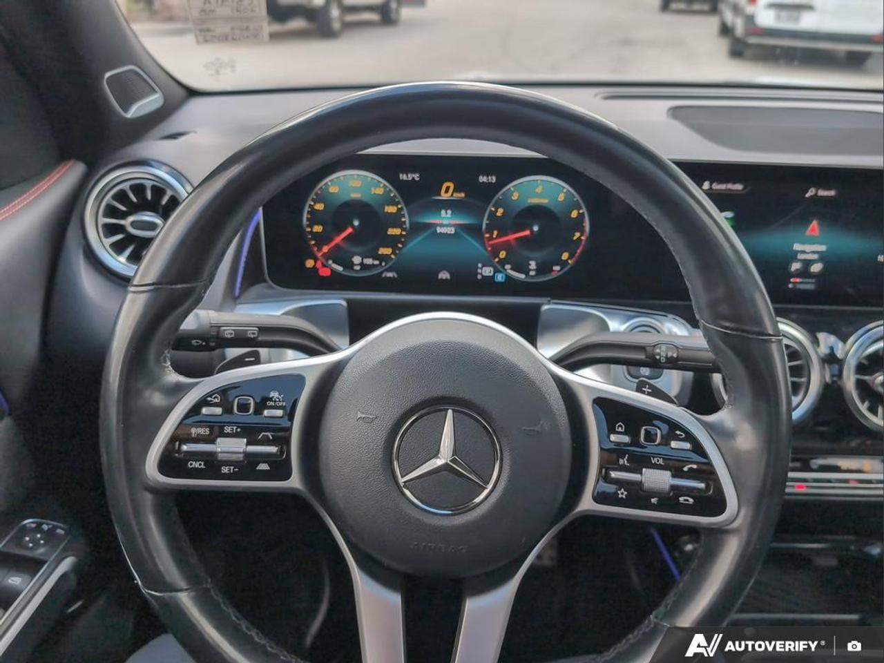 2021 Mercedes-Benz GLB 250 Base GLB 250 4dr All-Wheel Drive 4MATIC Photo