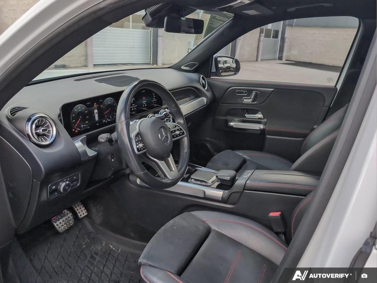 2021 Mercedes-Benz GLB 250 Base GLB 250 4dr All-Wheel Drive 4MATIC Photo