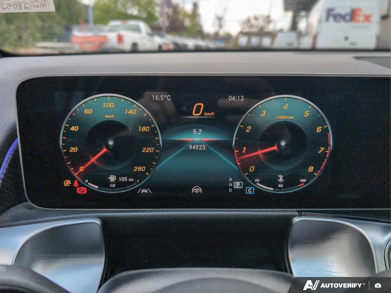 2021 Mercedes-Benz GLB 250 Base GLB 250 4dr All-Wheel Drive 4MATIC Photo