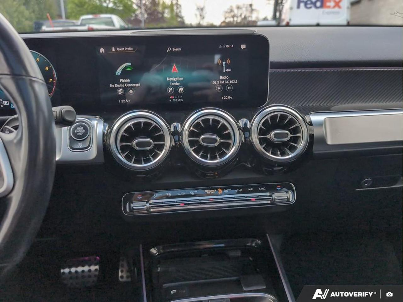 2021 Mercedes-Benz GLB 250 Base GLB 250 4dr All-Wheel Drive 4MATIC Photo