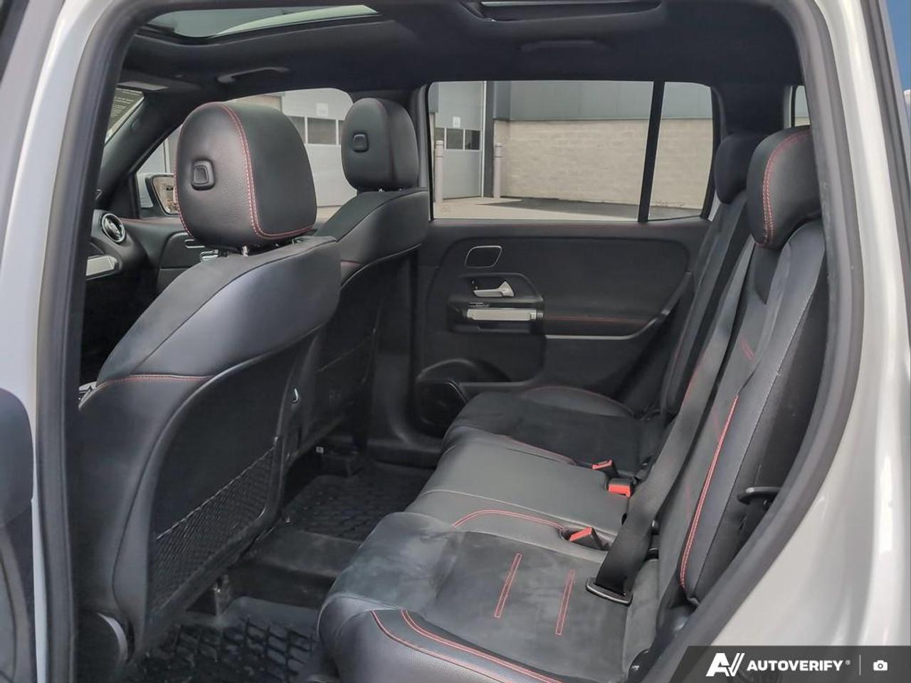 2021 Mercedes-Benz GLB 250 Base GLB 250 4dr All-Wheel Drive 4MATIC Photo
