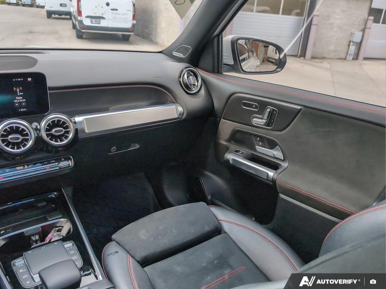 2021 Mercedes-Benz GLB 250 Base GLB 250 4dr All-Wheel Drive 4MATIC Photo