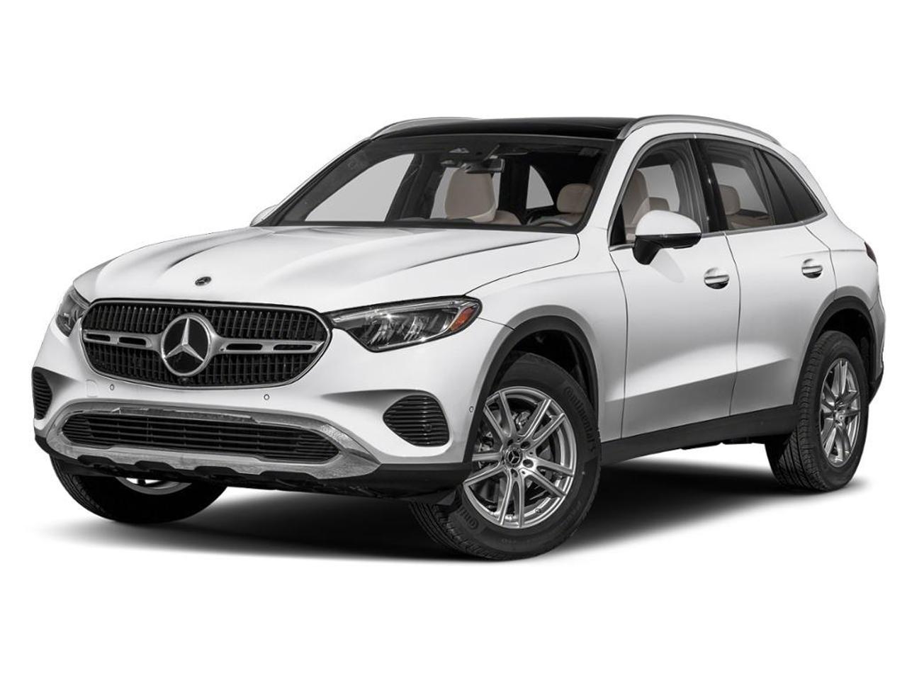 2026 Mercedes-Benz GLC 300 Base GLC 300 4dr All-Wheel Drive 4MATIC Photo