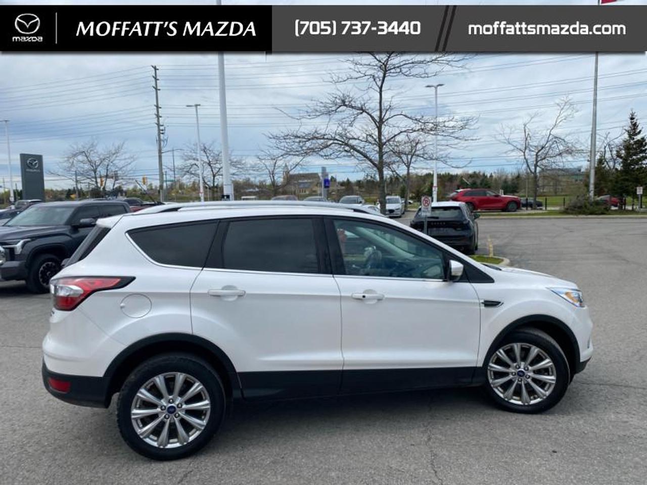 2018 Ford Escape Titanium Photo