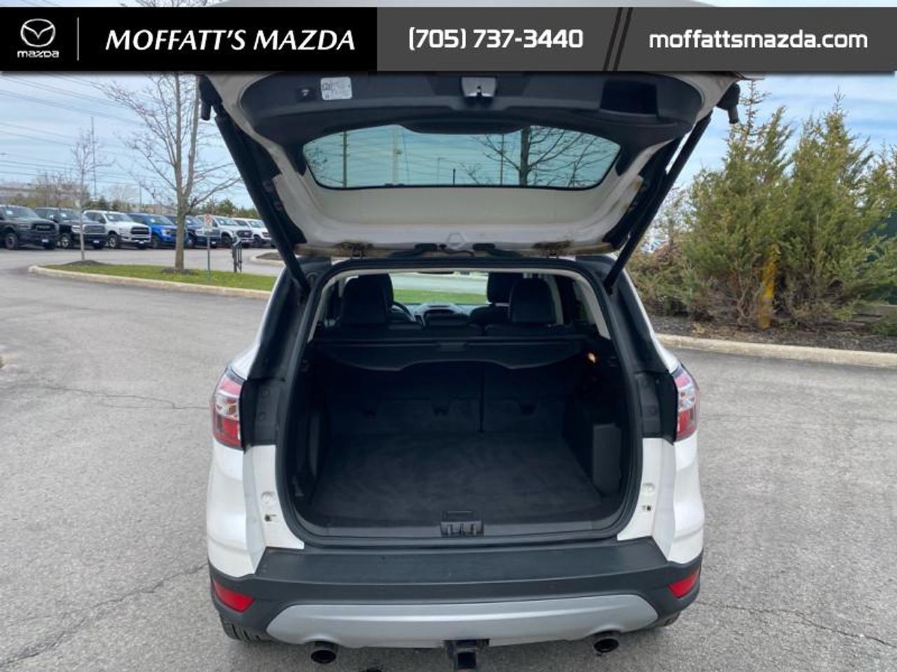 2018 Ford Escape Titanium Photo